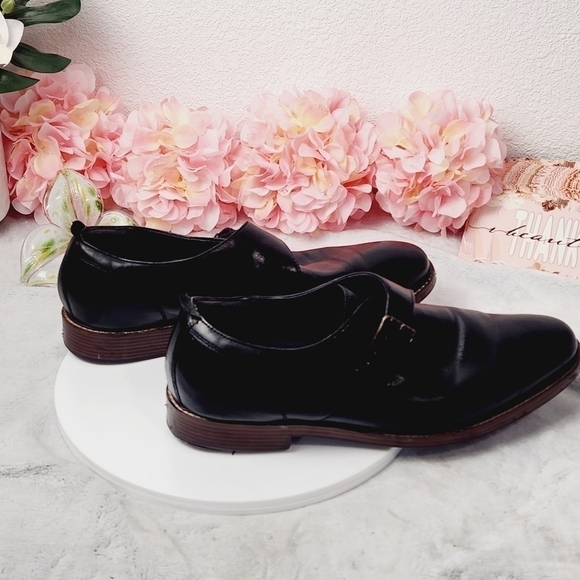 ?COLE Haan Kennedy Monk Strap Slip-On Size: 12 main image 7
